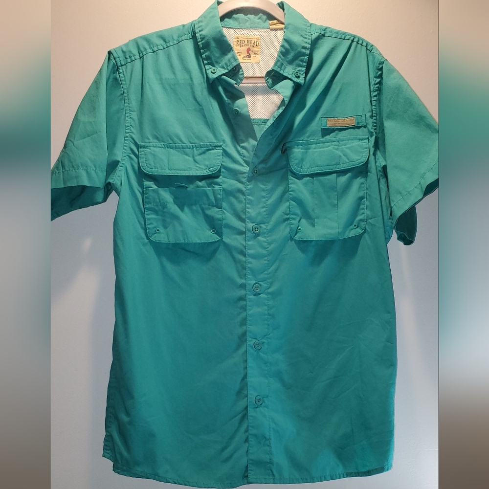 Red Head Brand Co. work shirt